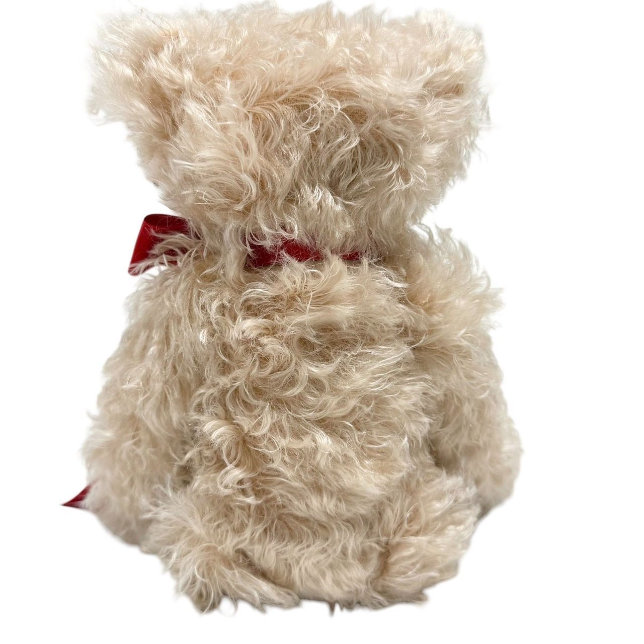 ☆未使用希少品!! steiff チャリティー ラブ テディベア 100周年限定 ☆未使用品 希少品!! steiff シュタイフ チャリティー ラブ