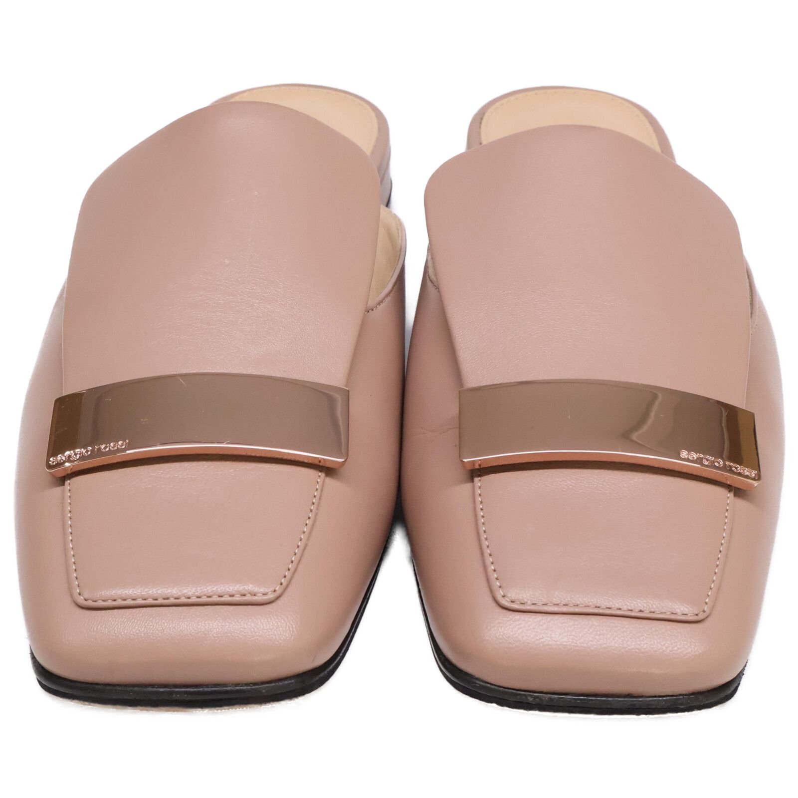 極美品セルジオロッシsergiorossi リアルパイソンレザーミュール23.5 2367910994.jpg?1725789701