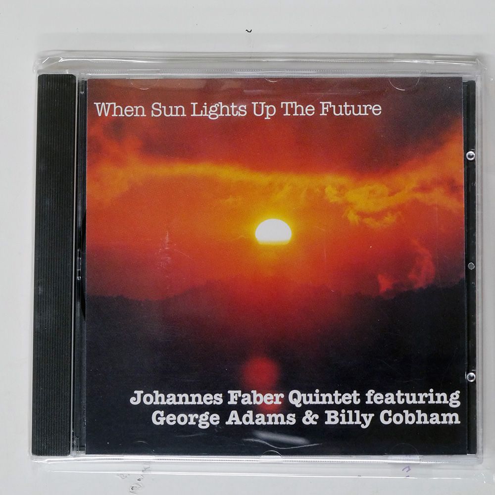 輸入盤 JOHANNES FABER QUINTET FEAT. GEORGE ADAMS & BILLY