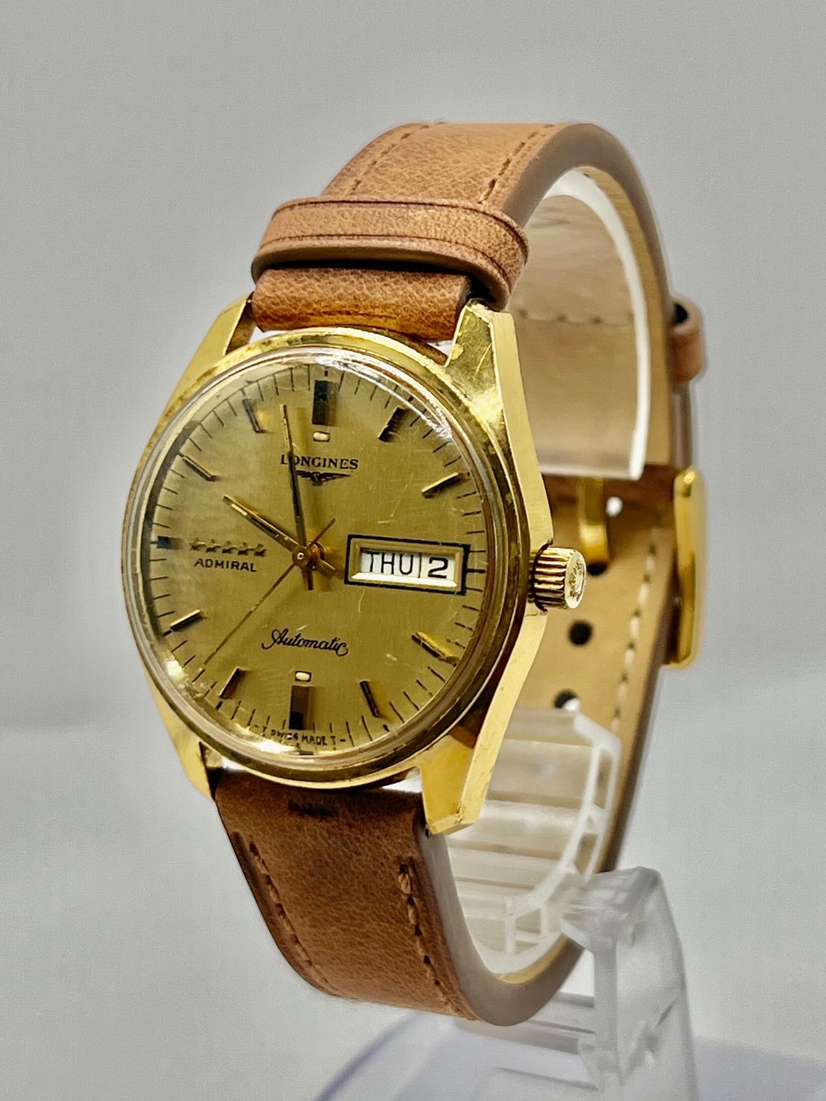 LONGINES ADMIRAL five star ロンジン アドミラルファイブスター 