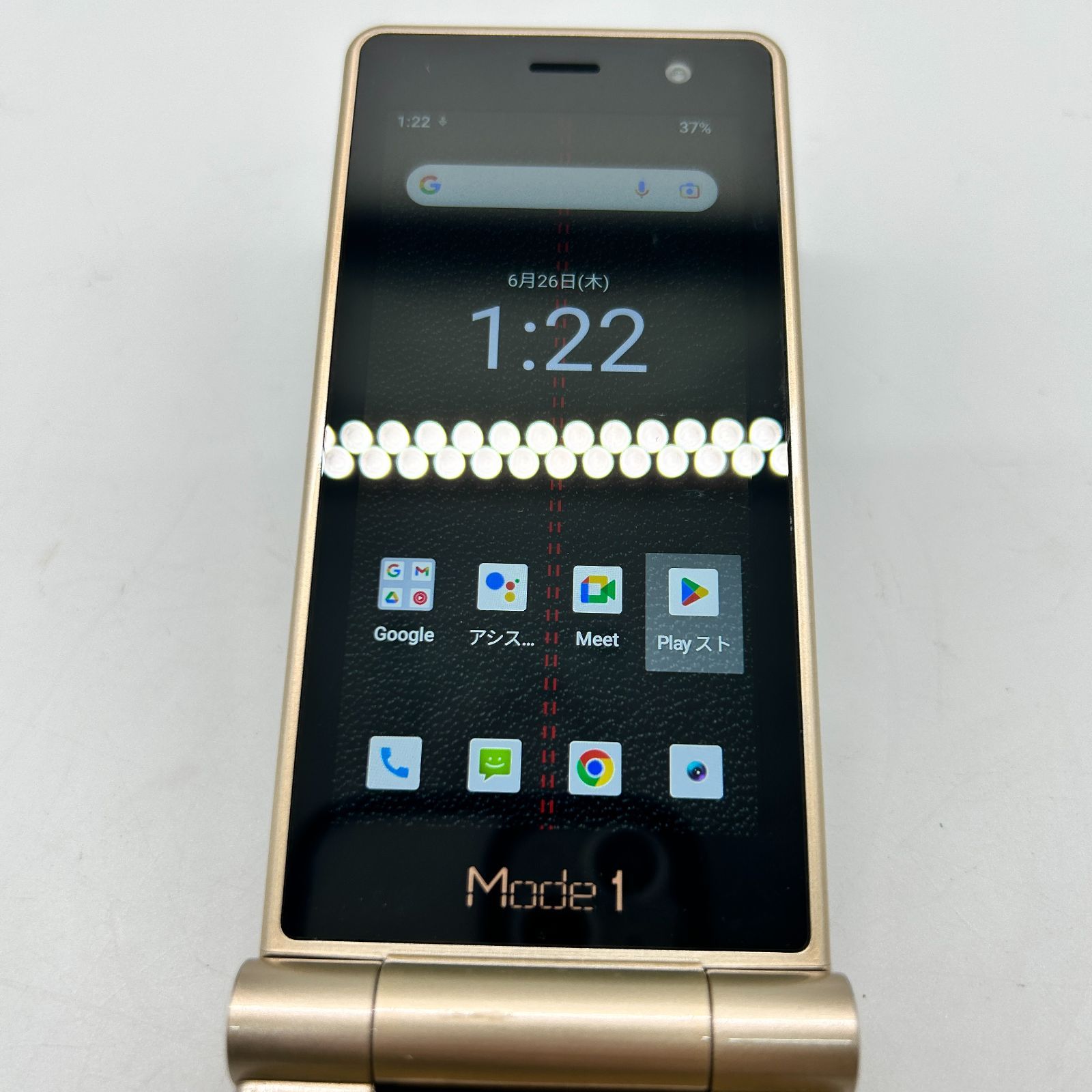 スマートフォン・携帯電話 せ*か様 RETROⅡ ウルフブラック