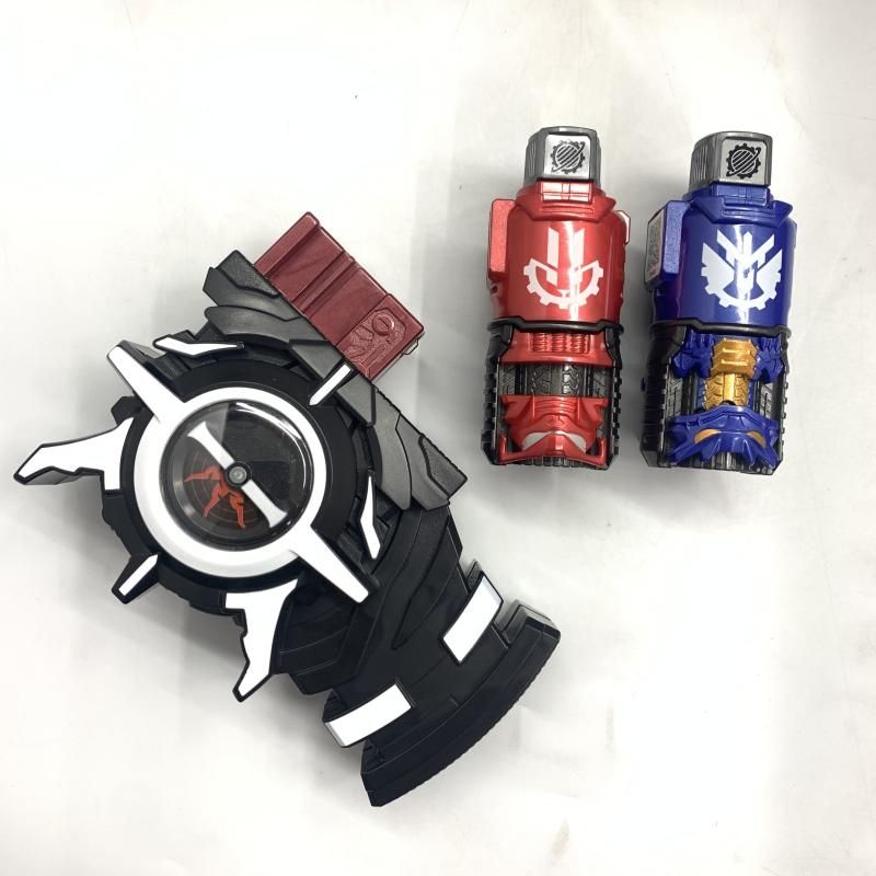 DXエボルドライバー