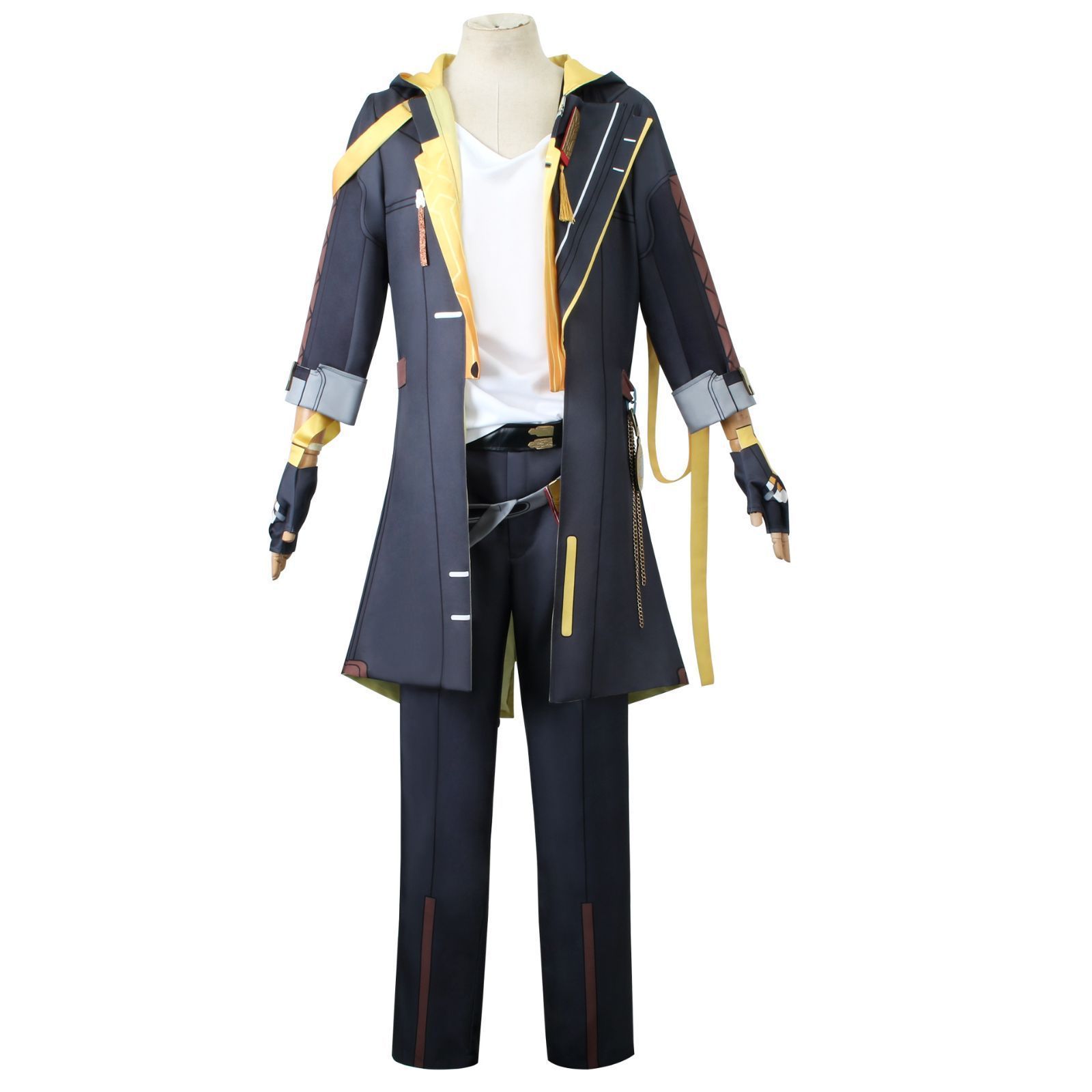 崩壊：スターレイル 男主人公(穹)コスプレ衣装 猫屋小舗 崩壊スター