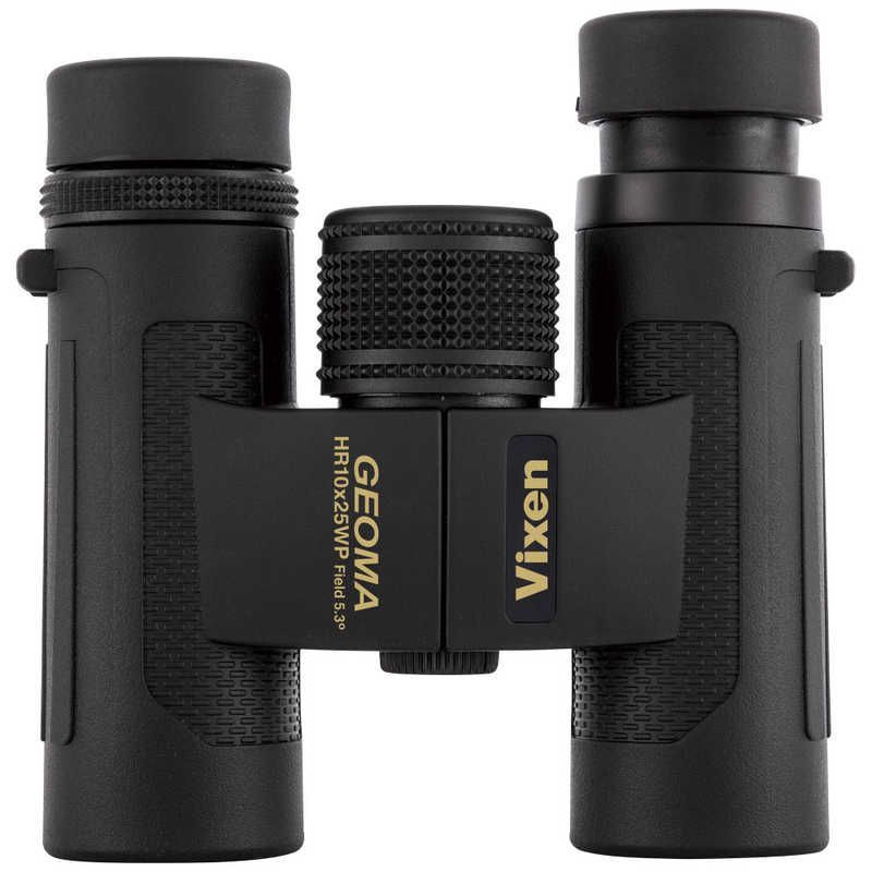 10倍双眼鏡 ジオマHR10x25WP