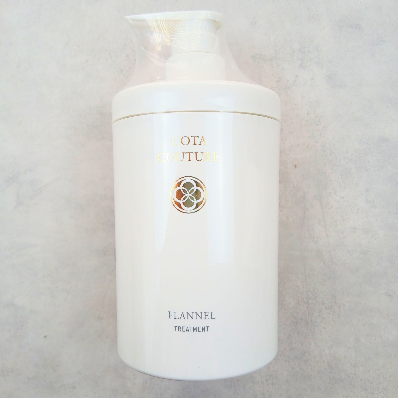 COTA コタ クチュール FLANNEL トリートメント600g