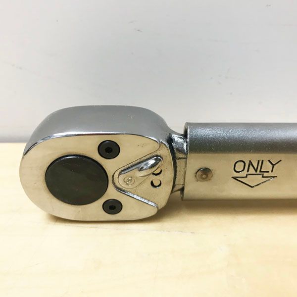 東日製作所 単一トルク締付け作業専用 トルクレンチ QSP100N4 【公式通販】