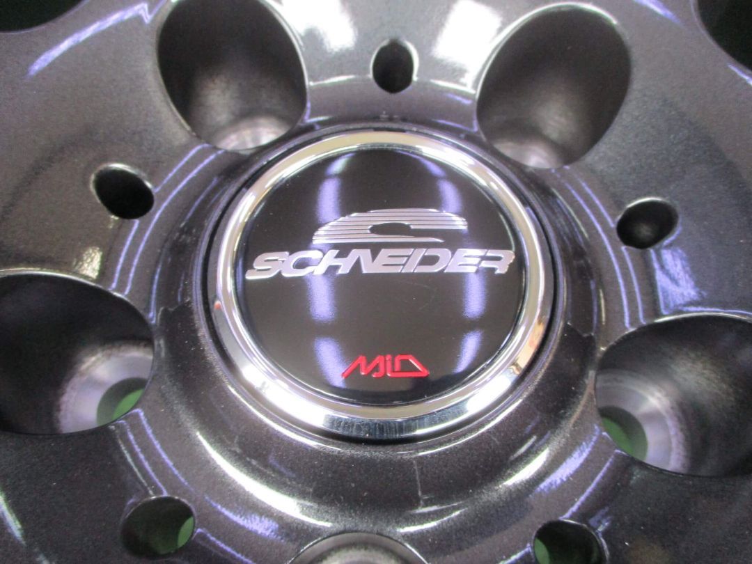 絶版】Weds kranze LXZ ウェッズ クレンツェ 18インチ 4本 8J5HPCD114