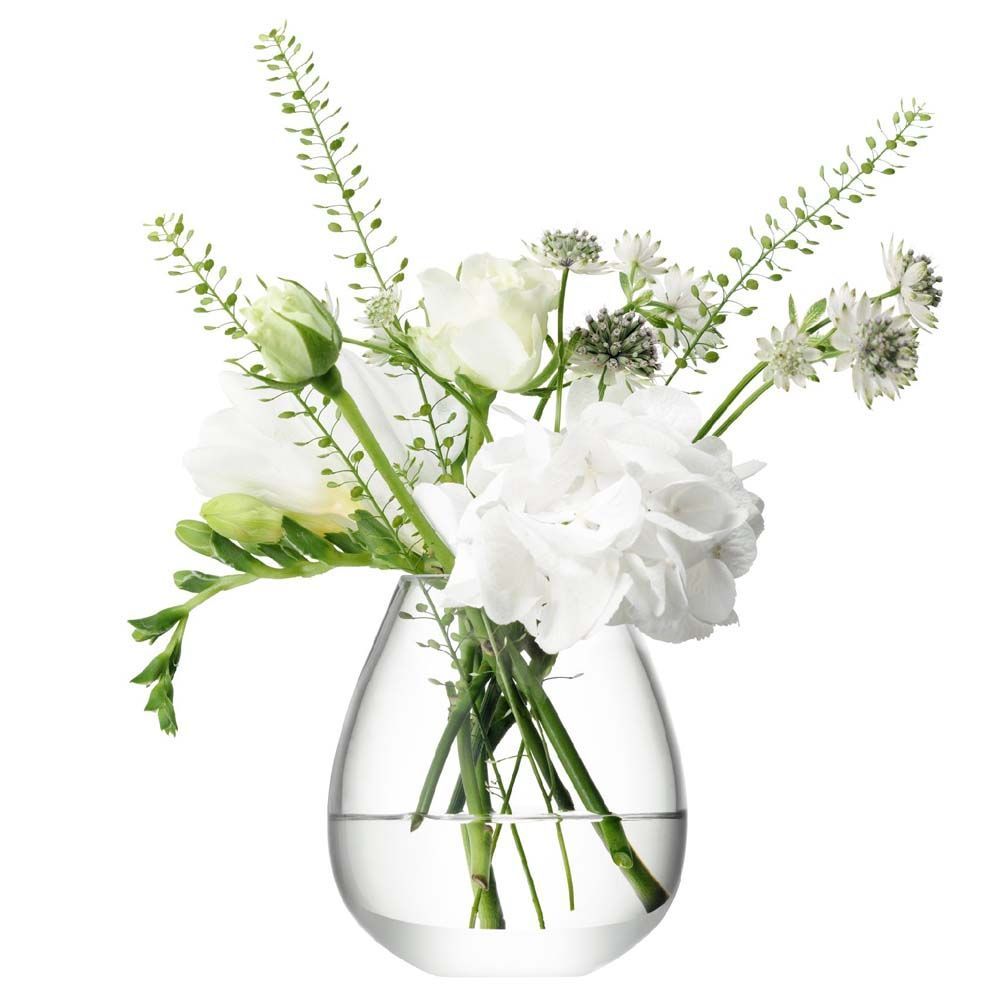 LSA FLOWER フラワー Mini Table Vase G1072-09-301 H9.5cm