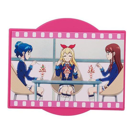 アイカツ！ グッズコレクション2～大スター宮いちごまつり～全