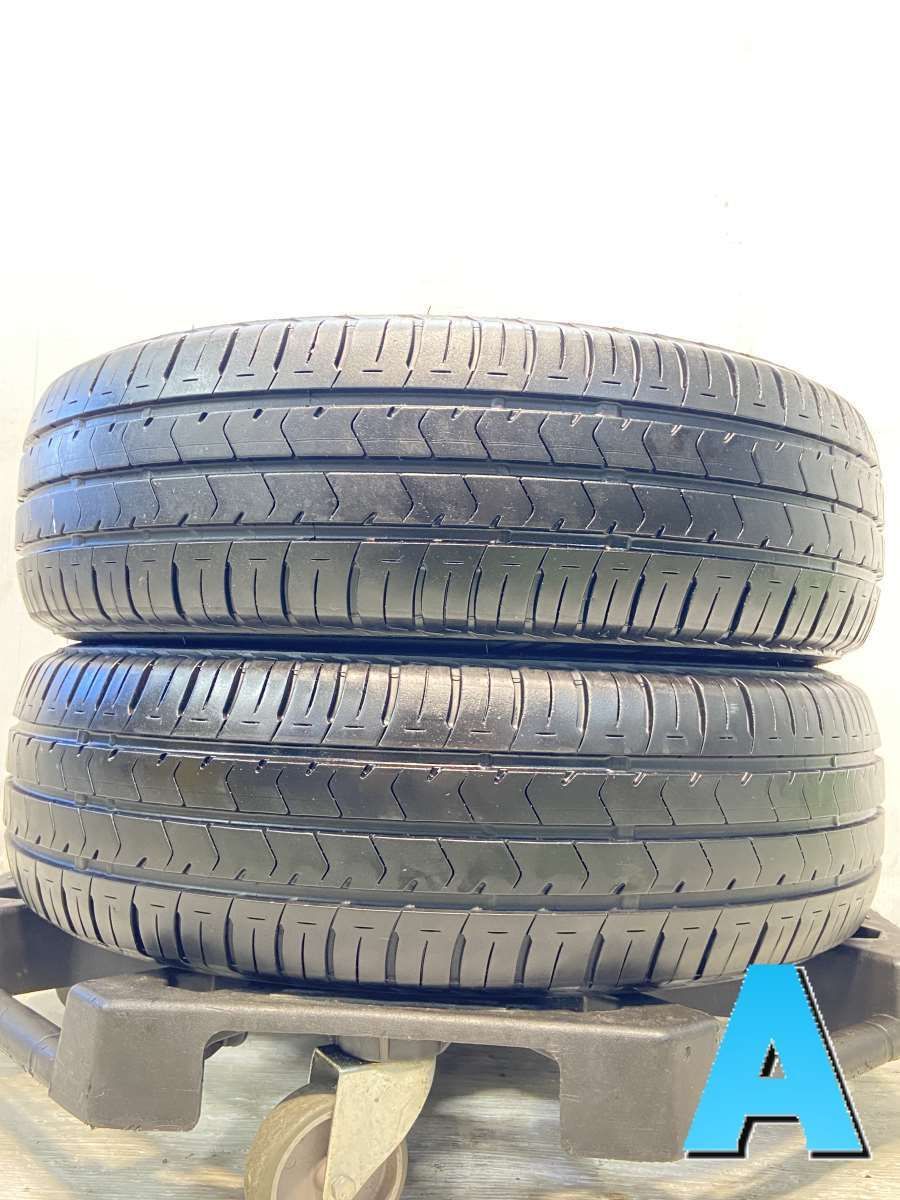 165/60R15  nブリヂストン エコピア NH100C n中古タイヤ サマータイヤ 2本セットn s15240806997