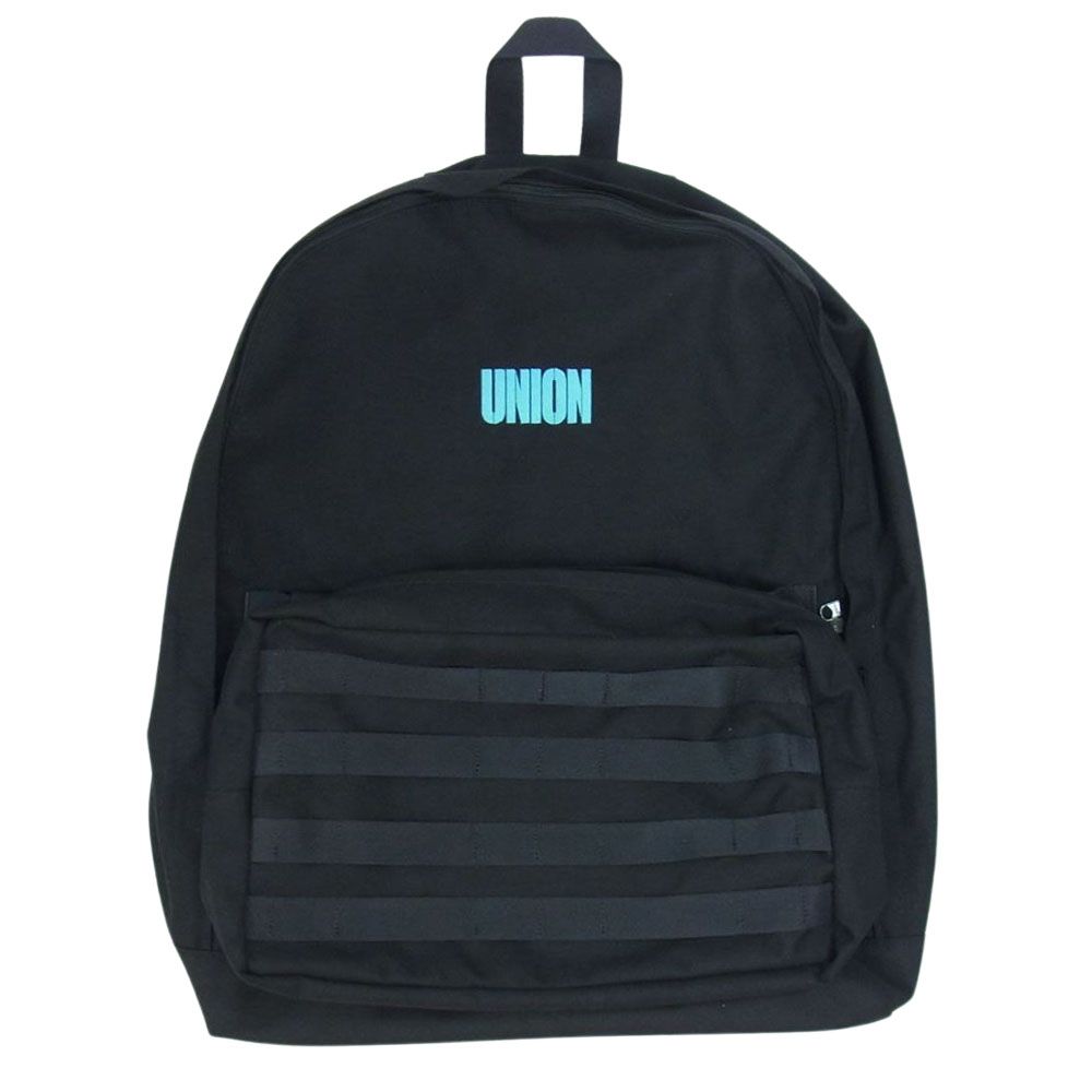 Union Backpack M's Black Swan エムズブラックスワン Union Backpack