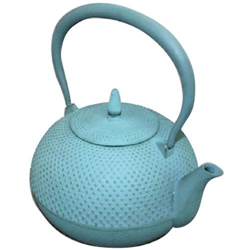 池永鉄工 鉄瓶 1.2L IH対応 南部鉄器 梔子 青竹 梔子1.2L 青竹