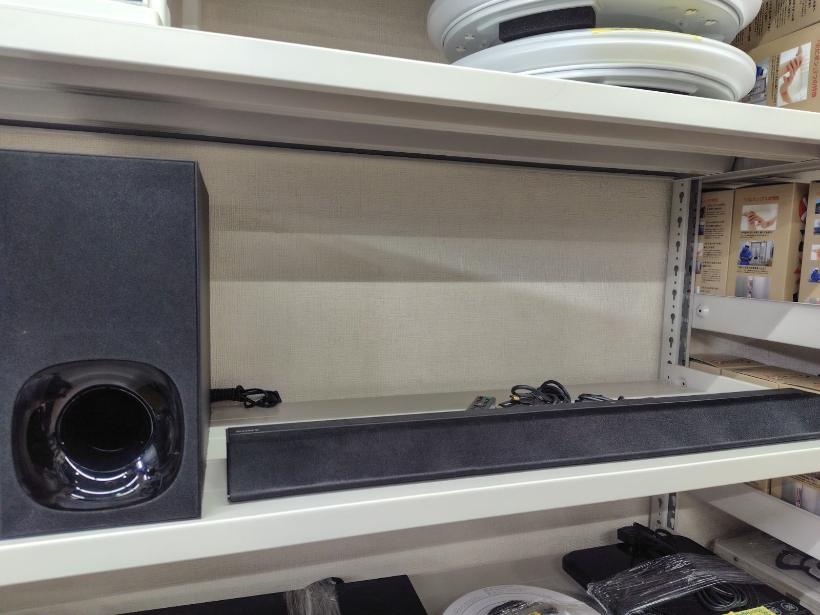 SONY SA-CT380 サウンドバー ホームシアター