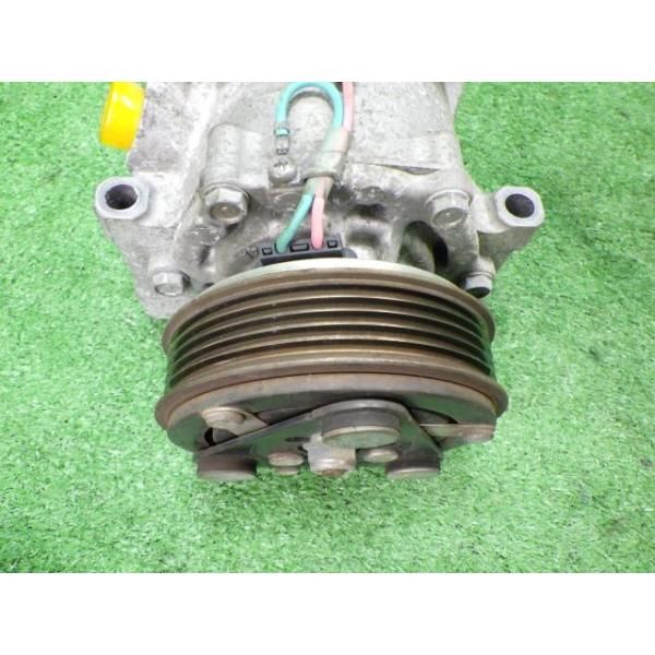 H21年 ライフ G JC1 A/Cコンプレッサー サンデン　TRSA04 3470 ホンダ エアコン コンプレッサー リビルト ライフ JC1 ACコンプレッサー 品番 38810-RS8-004