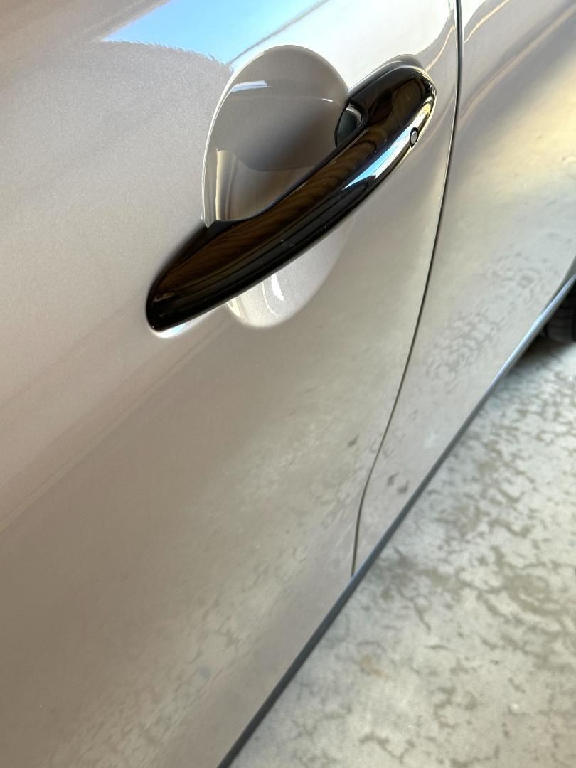 ドアハンドルカバー 給油カバーセット