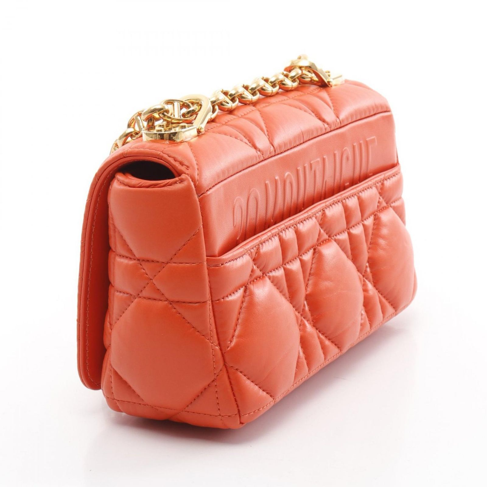 CARO カロ マイクロカナージュ ショルダー Dior Caro マクロカナージュ ラムスキン ミニ ヴァニティ (Dior