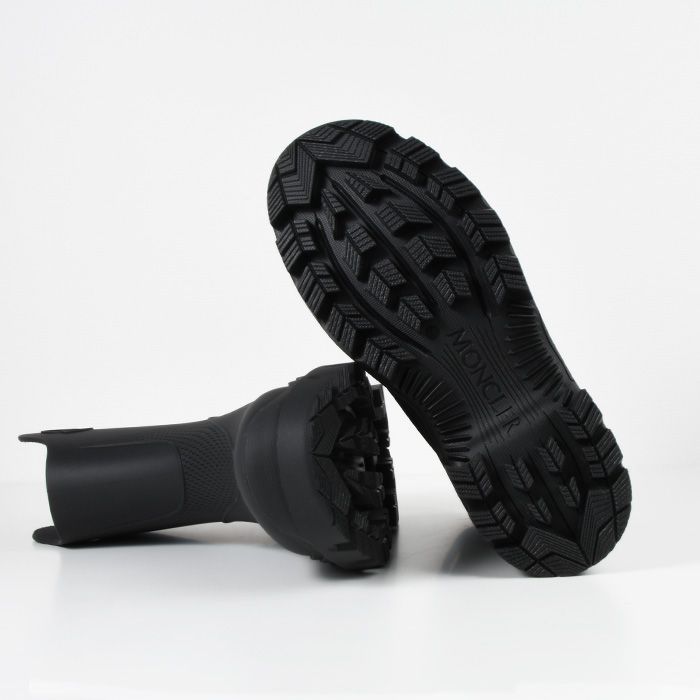 MONCLER ミスティレインアンクルフツ 4G00010M3549 999 MONCLER モンクレール シューズ 靴 Misty レインブーツ