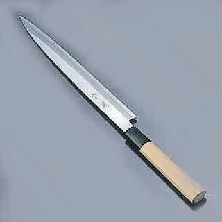 SA雪藤 ふぐ引 テッサ庖丁 33 cm