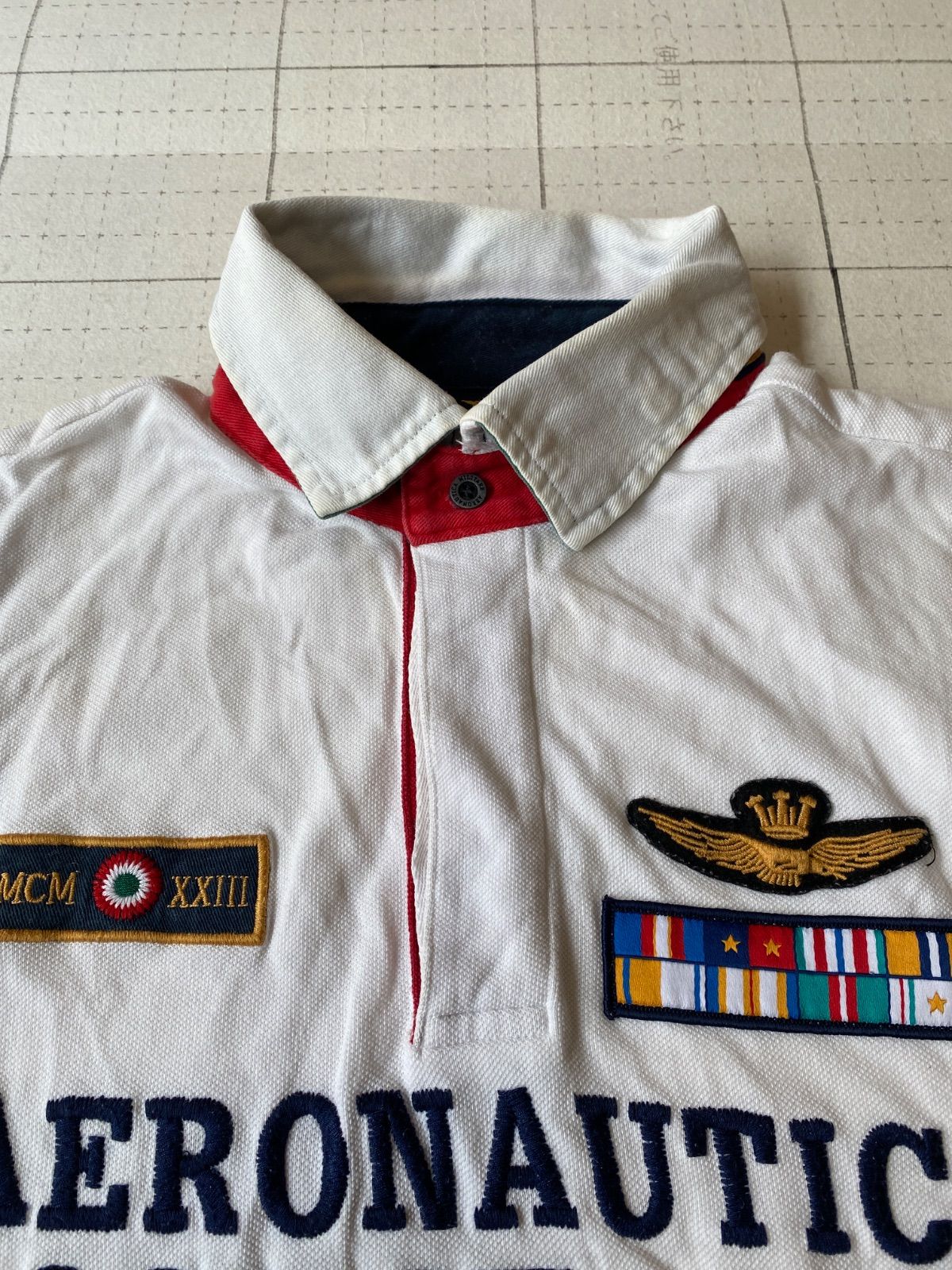 ト2507-⑤-4892 アエロナウティカミリターレ AERONAUTICA