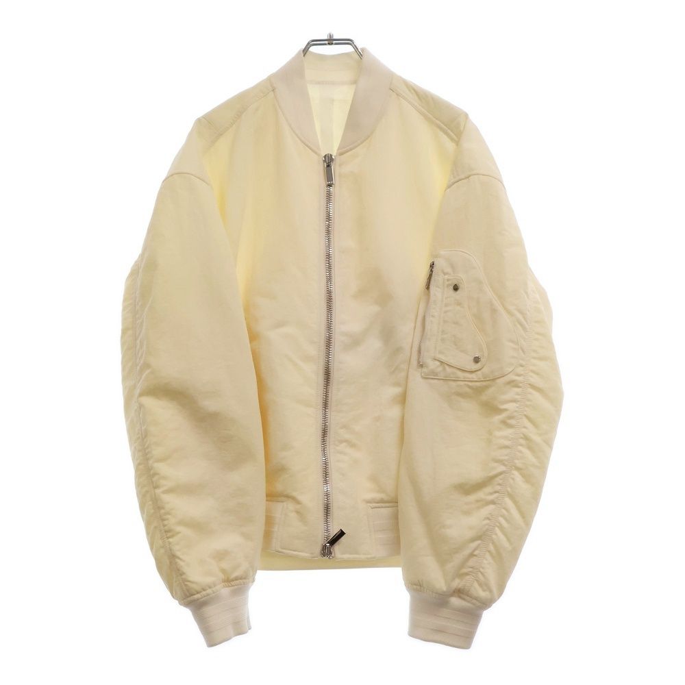 Dior CACTUSJACK ディオール カクタスジャック ボンバージャケット DIOR (ディオール) 22AW×Cactus Jack Bomber Jacket Eclu カクタス