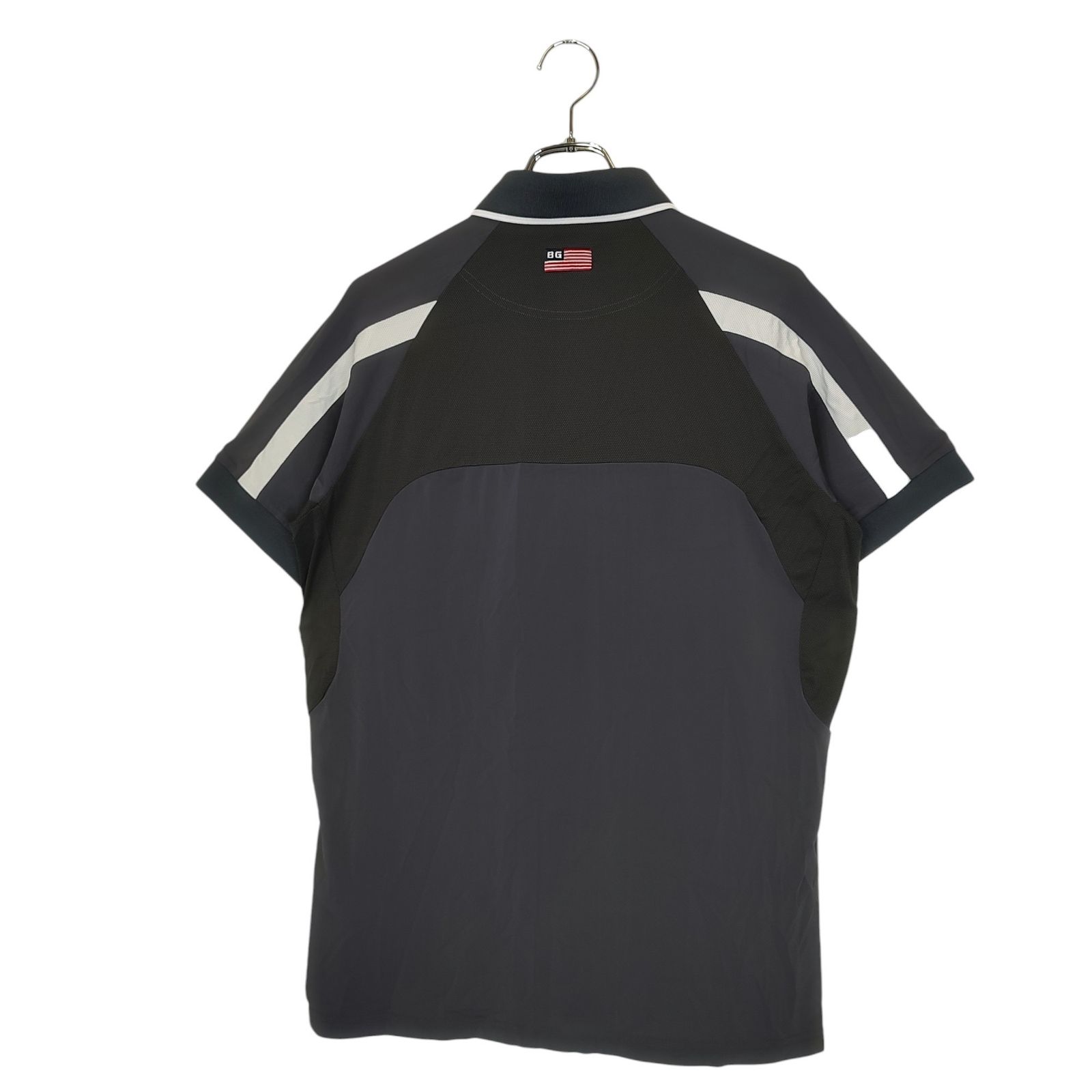 BRIEFING ブリーフィング ゴルフ ポロシャツ サイズL コヨーテ BRIEFING GOLF セール20％OFF 日本正規品 ブリーフィング ゴルフ