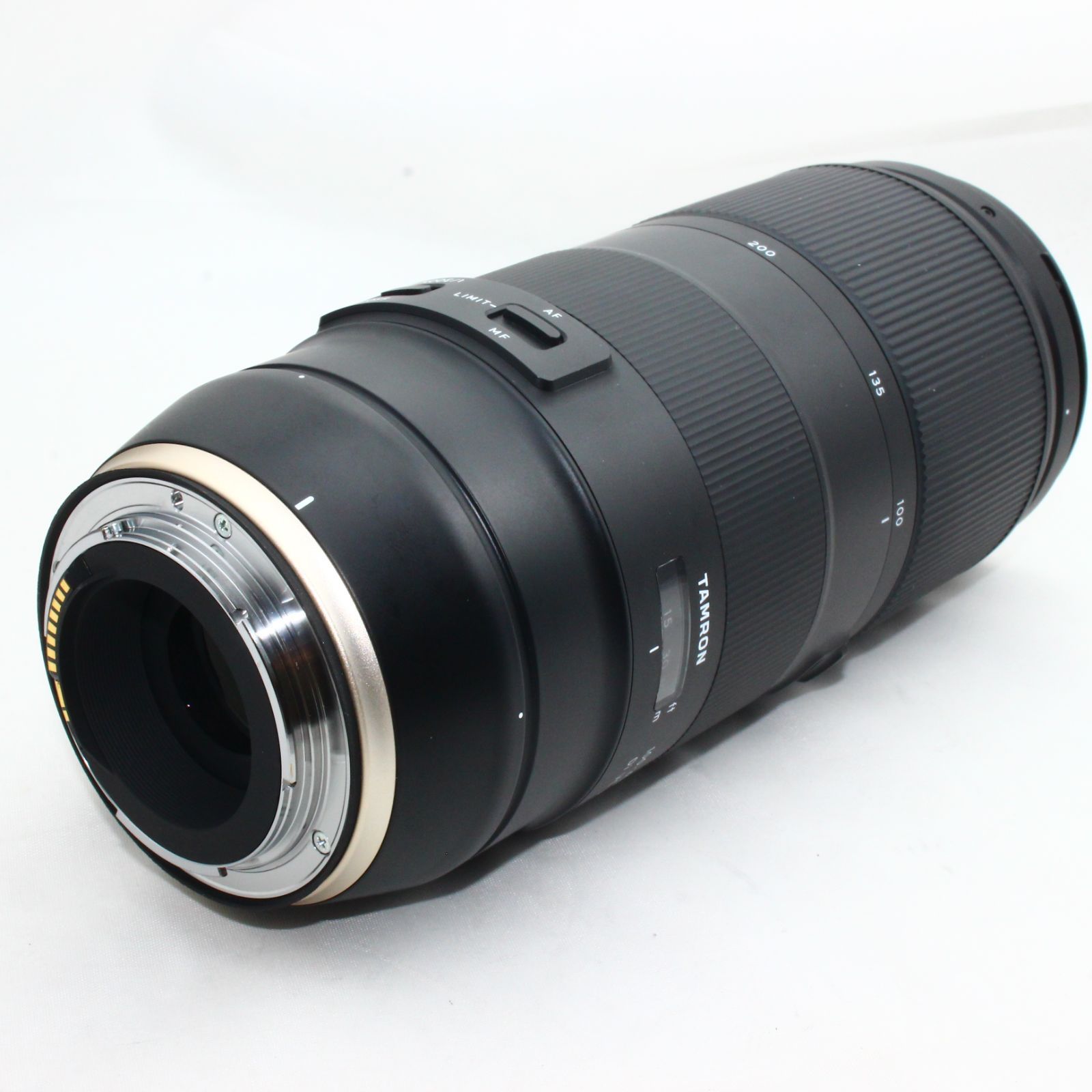 TAMRON 超望遠ズームレンズ 100-400mm F4.5-6.3 Di VC USD キヤノン用