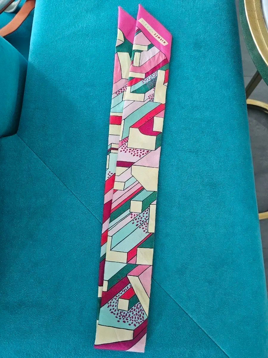 チョコさまHERMESツイリー(グラントゥラララ)