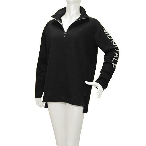 ムニタルプ MUNITALP レディース 秋冬 コットン裏毛起毛 長袖シャツ 005-25010