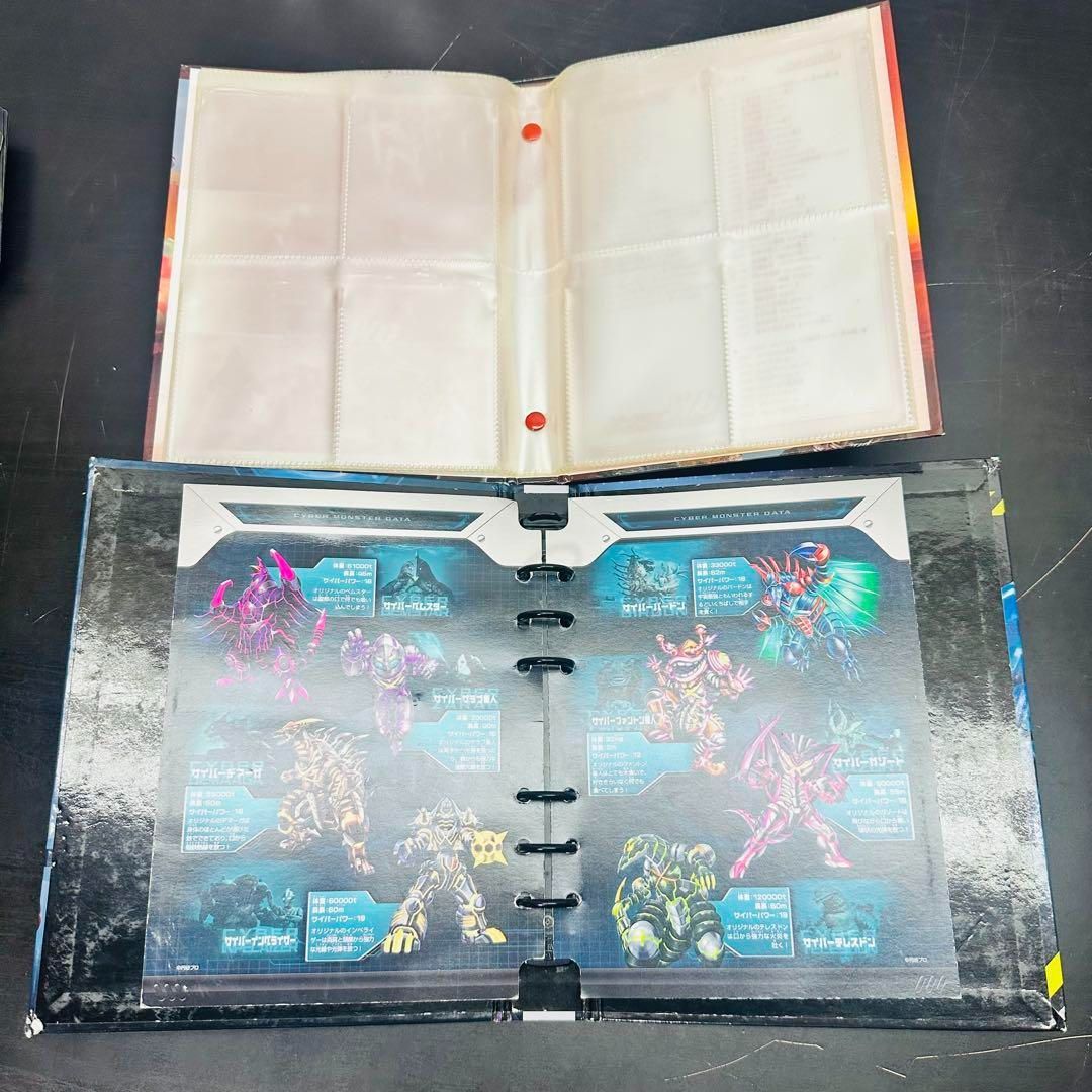 ウルトラマン　大怪獣バトル　フュージョンファイト　まとめ売り　バインダー付き ウルトラマン 大怪獣バトル フュージョンファイト まとめ売り