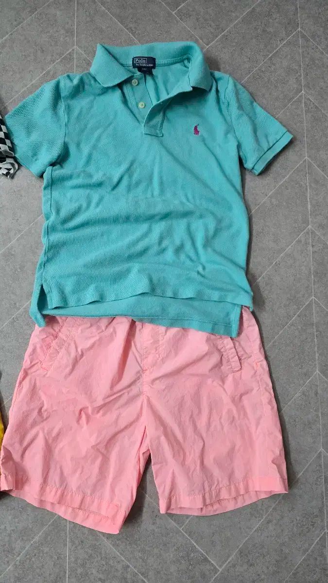 男の子服のコレクション