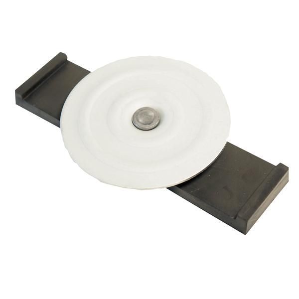 ①タダノ製敷板 ジャッキベース クレーン ユニック ジャッキベース 足場