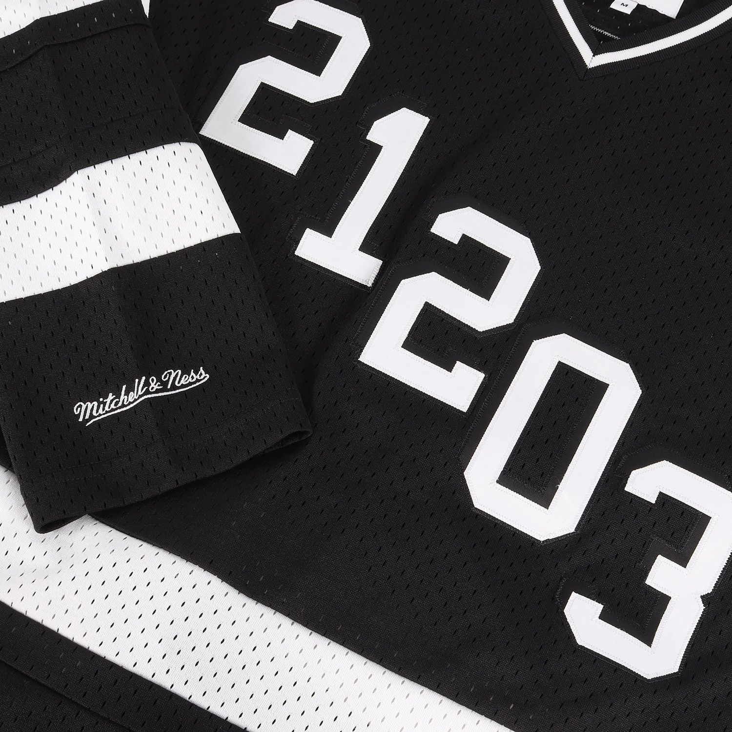 美品 Supreme シュプリーム サイズ:M 21AW WTAPS Mitchell & Ness 