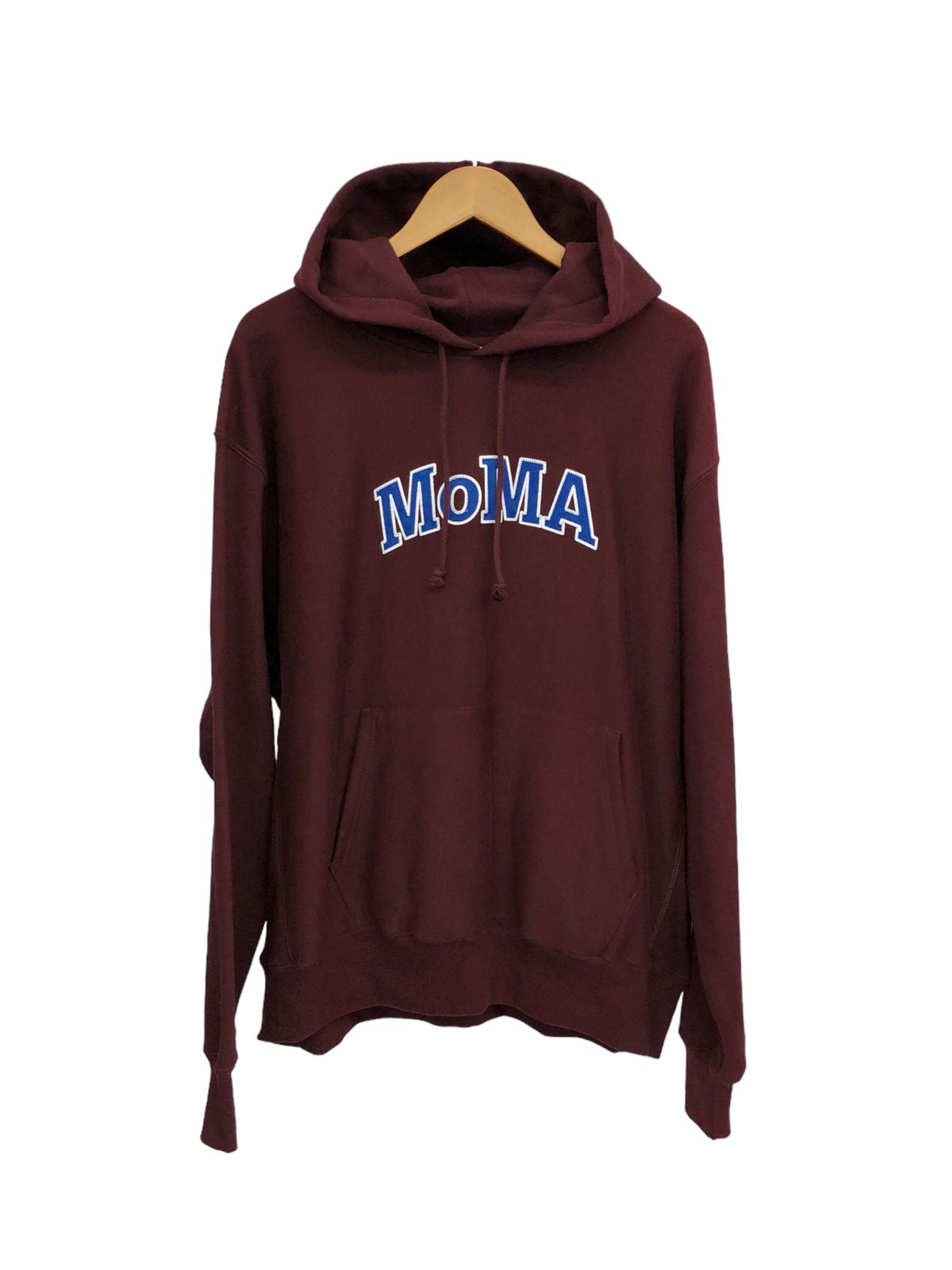 Champion (チャンピオン) ××MOMA(モマ) REVERSE WEAVE HOODY リバース