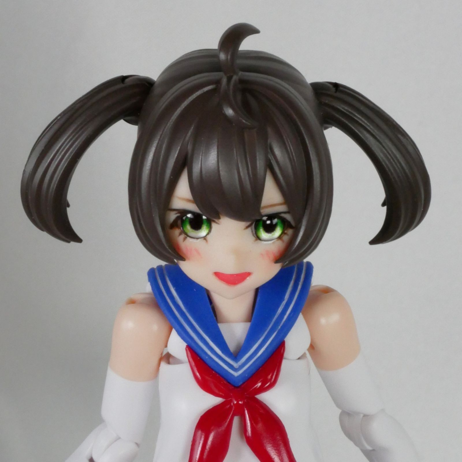 Amazon.co.jp: Buster Doll バスタードール ガンナー フェイスパーツ hyena : おもちゃ