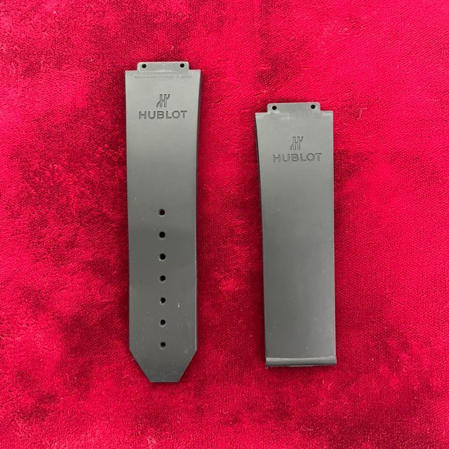 Hublot ウブロ純正ラバーベルト　 12-521-80 6-521-100 Hublot ウブロ純正ラバーベルト 12-521-80 6-521-100
