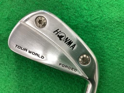 本間ゴルフ TOUR WORLD TW-U 2017 U5 ユーティリティ UT リシャフト フレックスその他 メンズ 男性用 右利き 右用 Cランク ゴルフクラブ