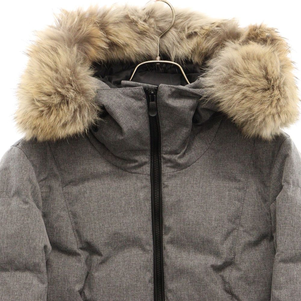 CANADA GOOSE (カナダグース) PEMBINA COAT バンビーナコート CANADA GOOSE (カナダグース) PEMBINA COAT バンビーナコート
