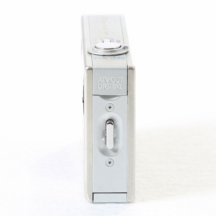 Canon IXY DIGITAL 10　シルバー(ジャンク) Canon IXY digital10 シルバー ジャンク品 Canon IXY DIGITAL 10