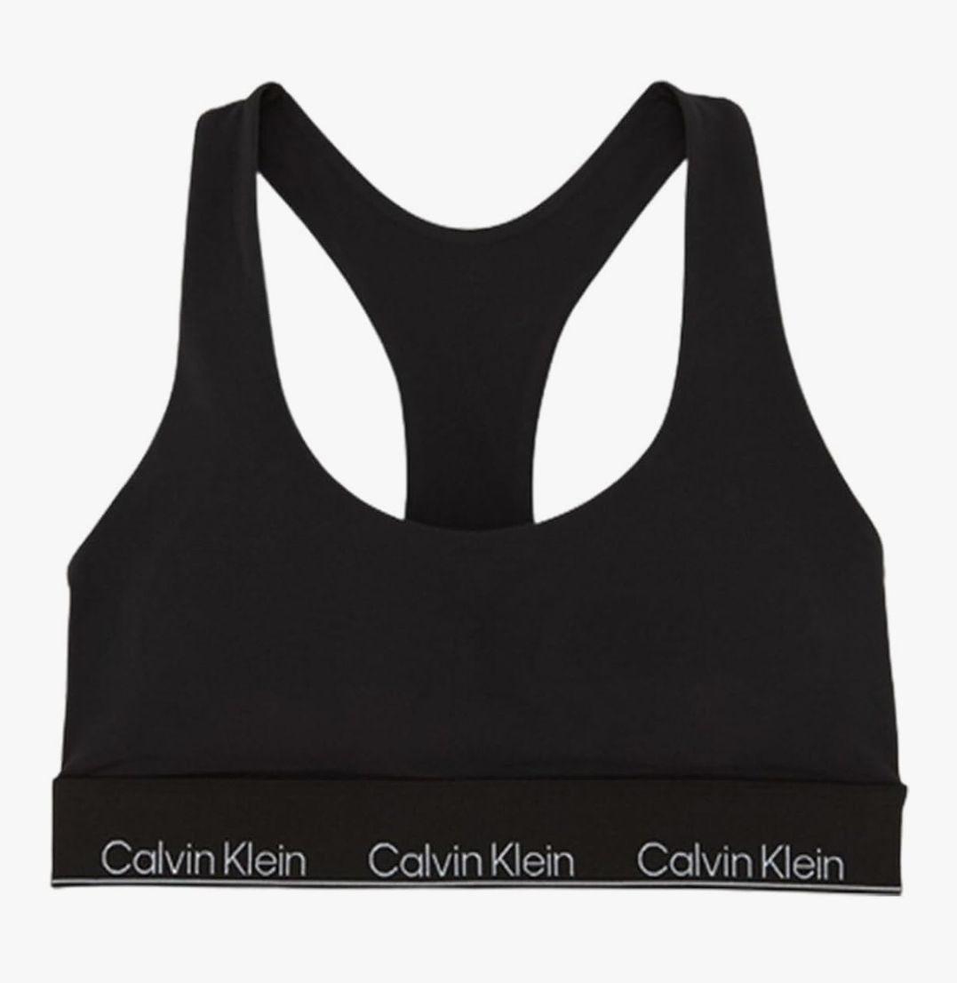 新品・未使用　カルバンクライン　ブラ　2枚セット　M スポーツブラ 新品】未使用[カルバンクライン] ck レディース ブラ&ショーツ