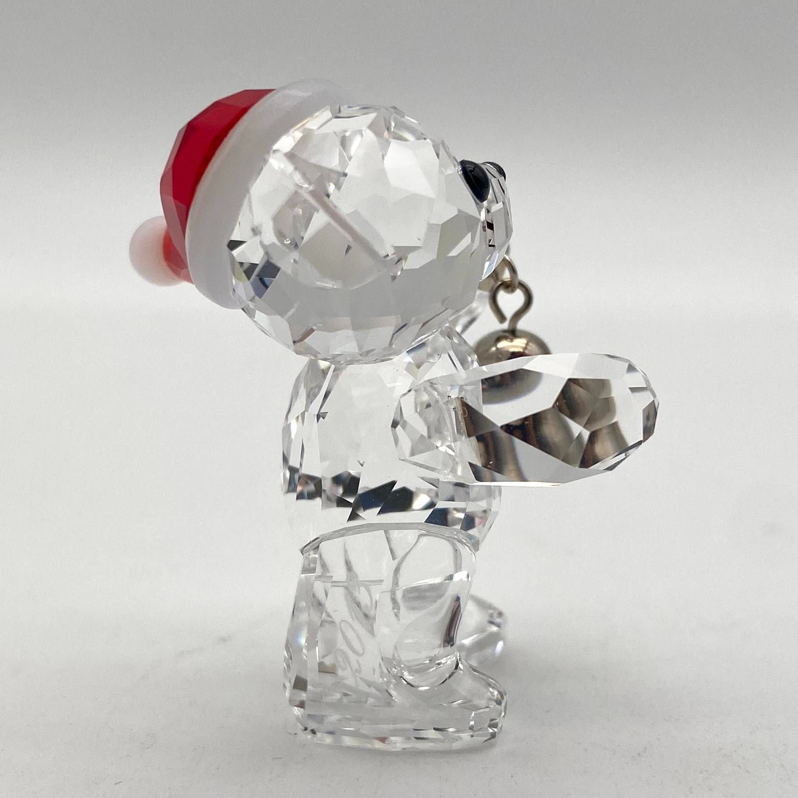限定】スワロフスキー ベア サンタ クマ クリスマス 2013年