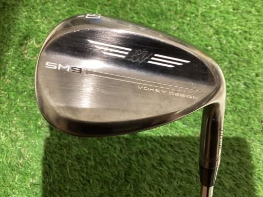 タイトリスト vokey SPIN MILED 60度 ウェッジ タイトリスト VOKEY SPIN MILLED（ボーケイ・スピン・ミルド