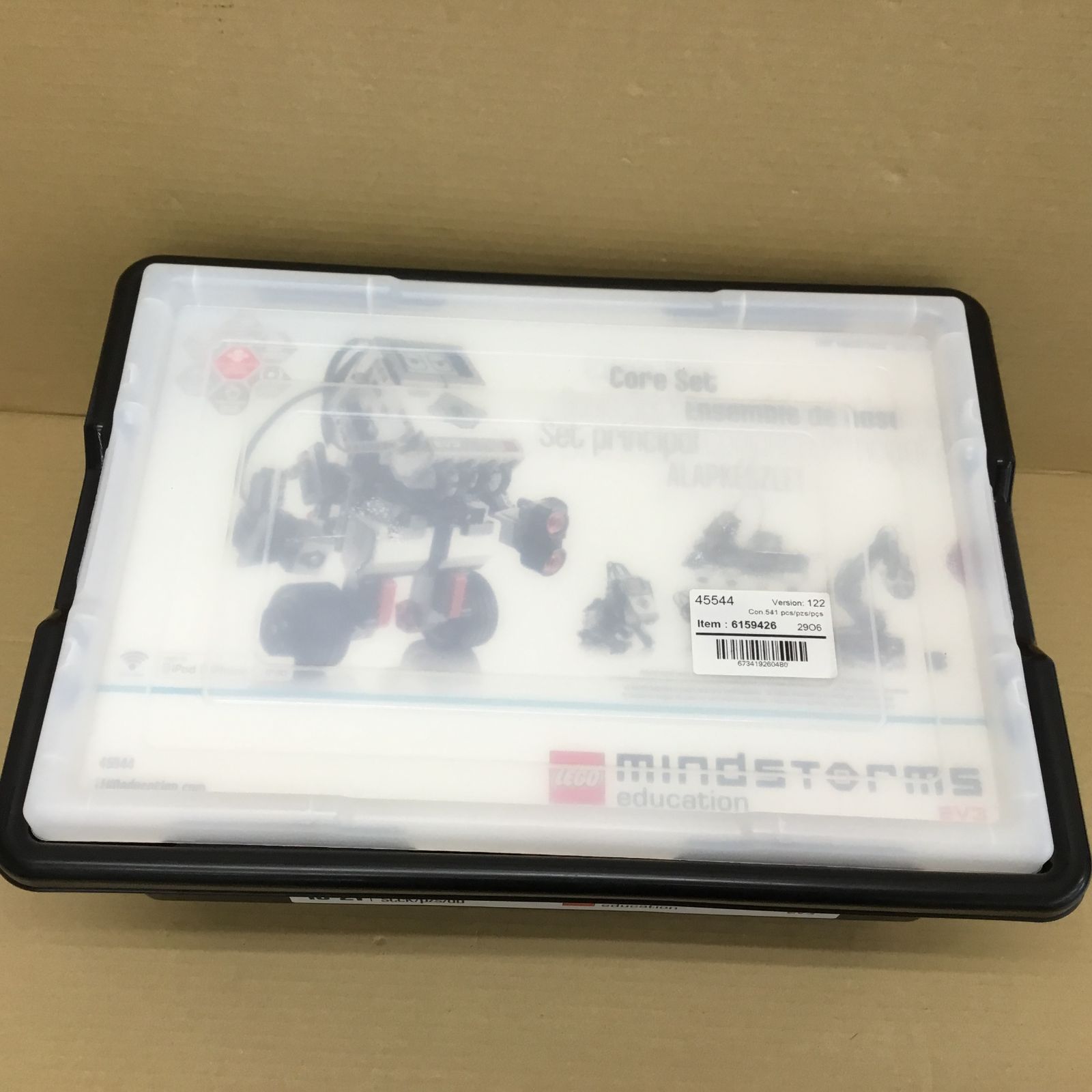 レゴ マインドストームEV3（45544）基本セット Lego mindstorms EV3