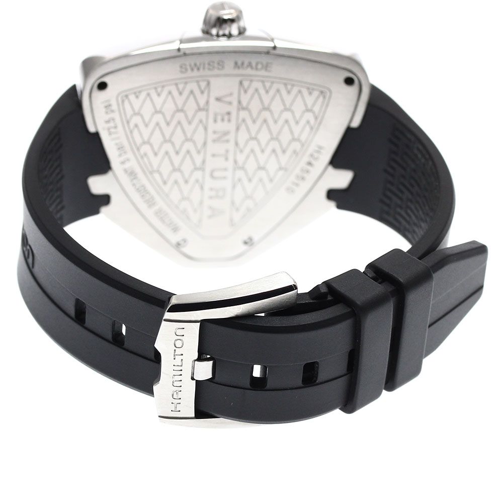 ハミルトン HAMILTON H245510 ベンチュラ エルヴィス80 デイト