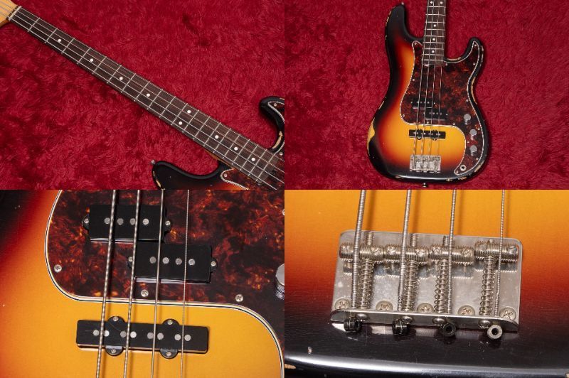 ベース Red House General PJ4 HVC Heavy Aged Red House General PJ4 HVC Heavy Aged ベース Red House General PJ4