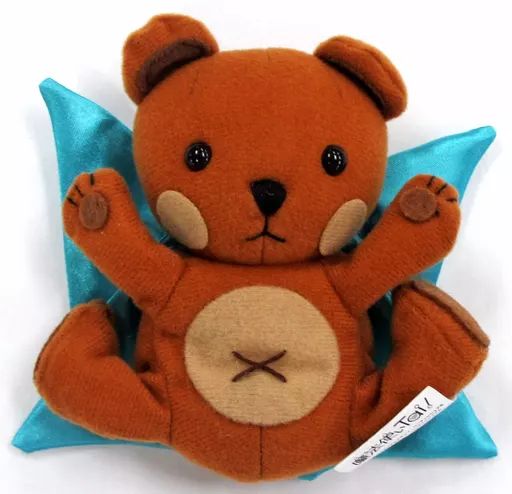 中古】ぬいぐるみ [単品] ジェフ君 ぬいぐるみ 「魔法使いTai