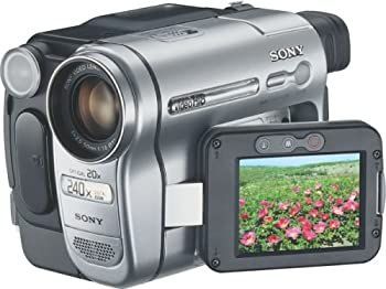 中古】「非常に良い」ソニー SONY CCD-TRV106K 2.5型液晶 ハイエイト