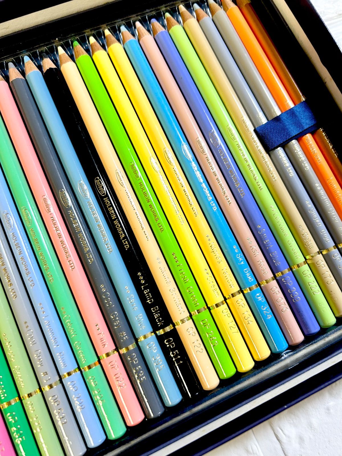 ホルベイン アーチスト色鉛筆 100色 色鉛筆 IMPECCABLEHEALTHCARESERVICES_COM