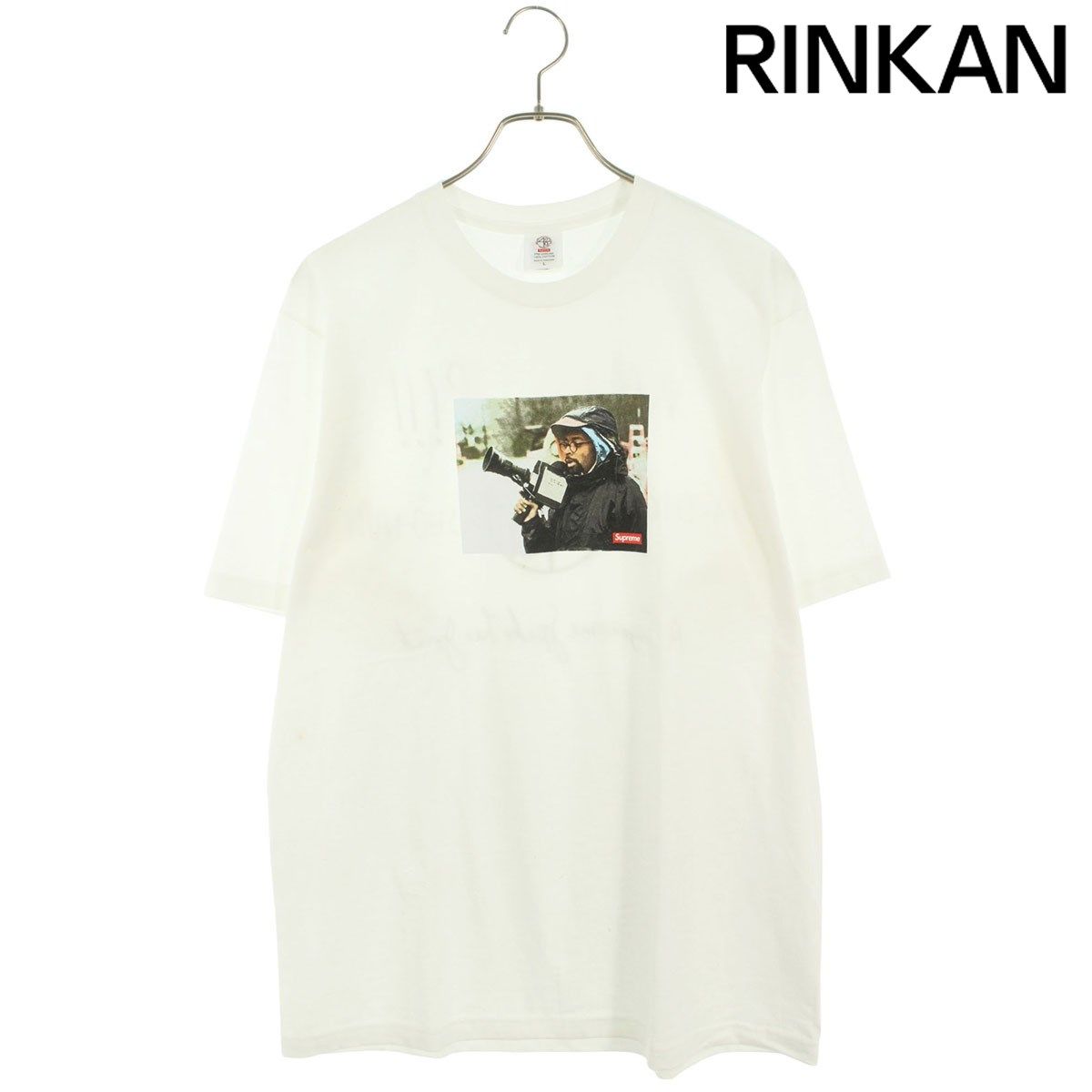 シュプリーム ×40エイカーズ 25SS Spike Tee ×40 Acres|スパイクTシャツ メンズ L