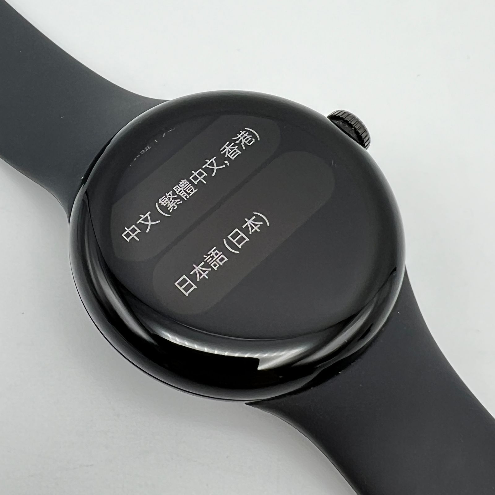 Watch Pixel Google GA03119-TW 41mm Black Wi-Fi Watchブラック Matte