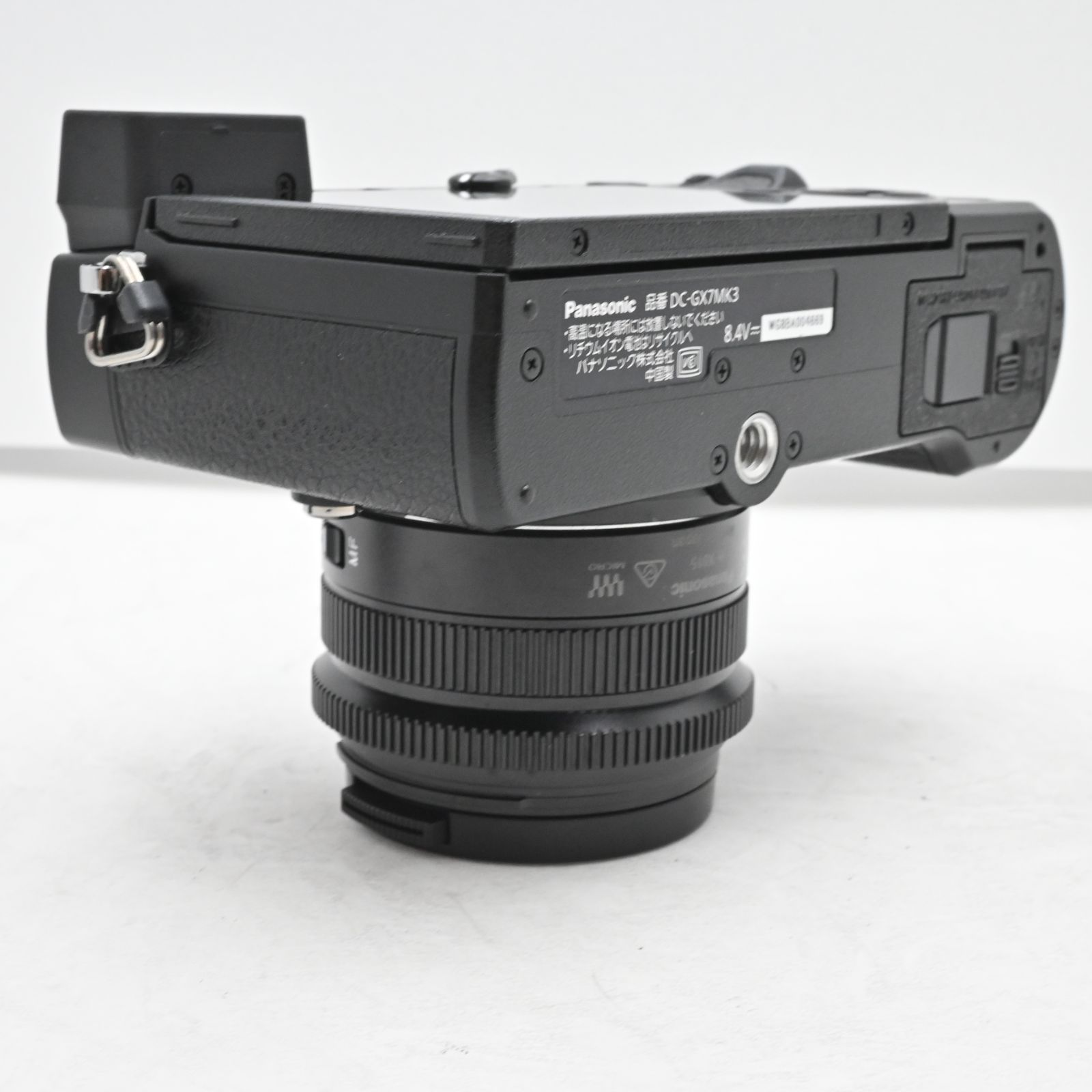 単焦点ライカDGレンズキット